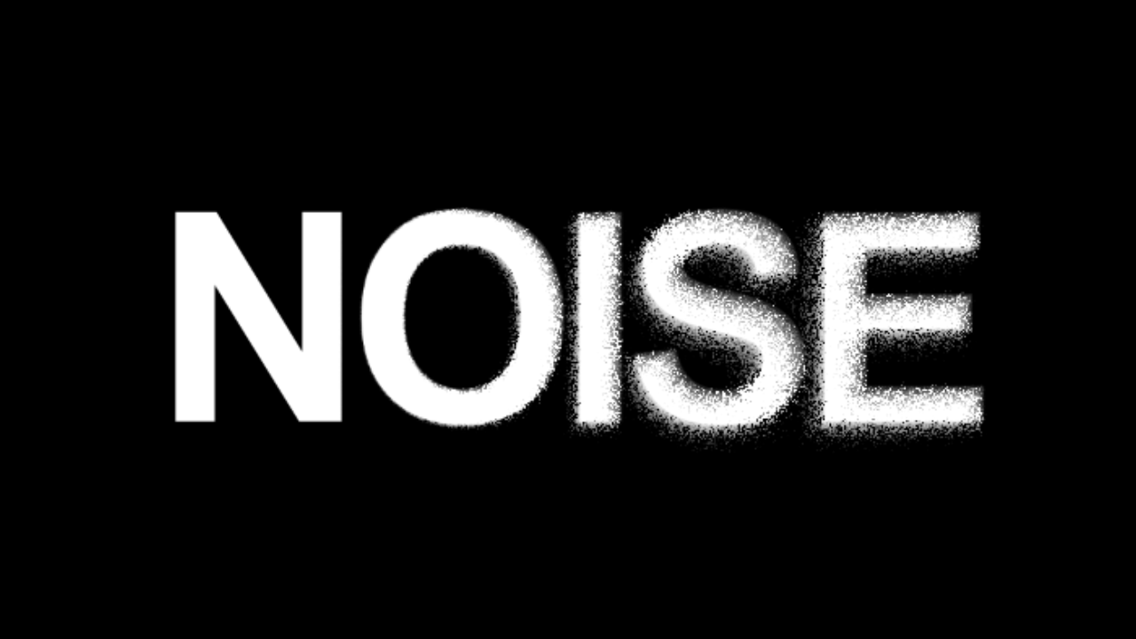 noise displacement effect preview